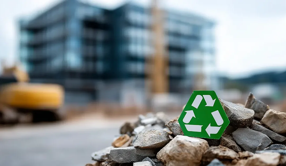 Hämtning av byggsäck: Den smartaste lösningen för byggavfall i Stockholm